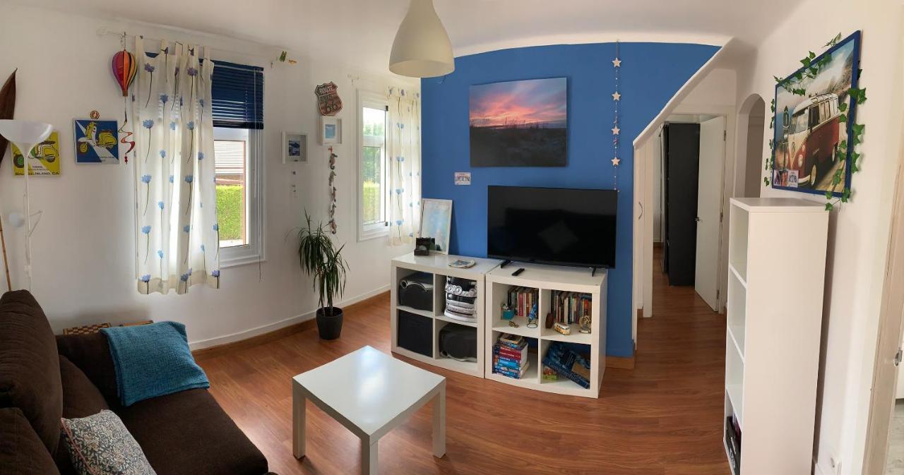 Beach House Villa Valdoviño Dış mekan fotoğraf