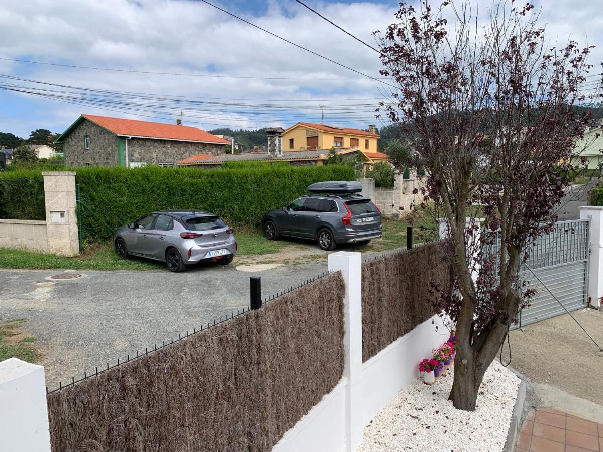 Beach House Villa Valdoviño Dış mekan fotoğraf