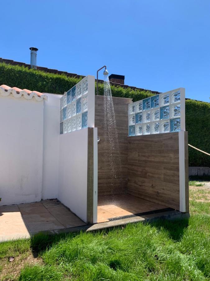 Beach House Villa Valdoviño Dış mekan fotoğraf