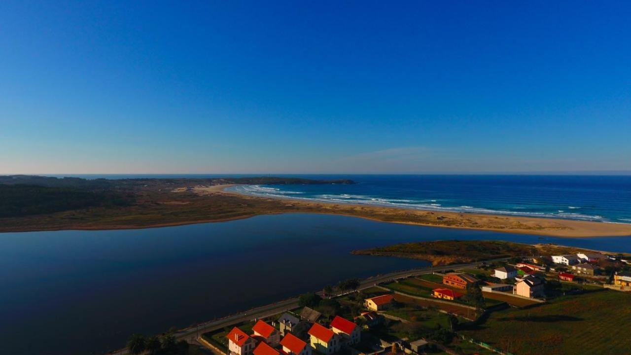 Beach House Villa Valdoviño Dış mekan fotoğraf