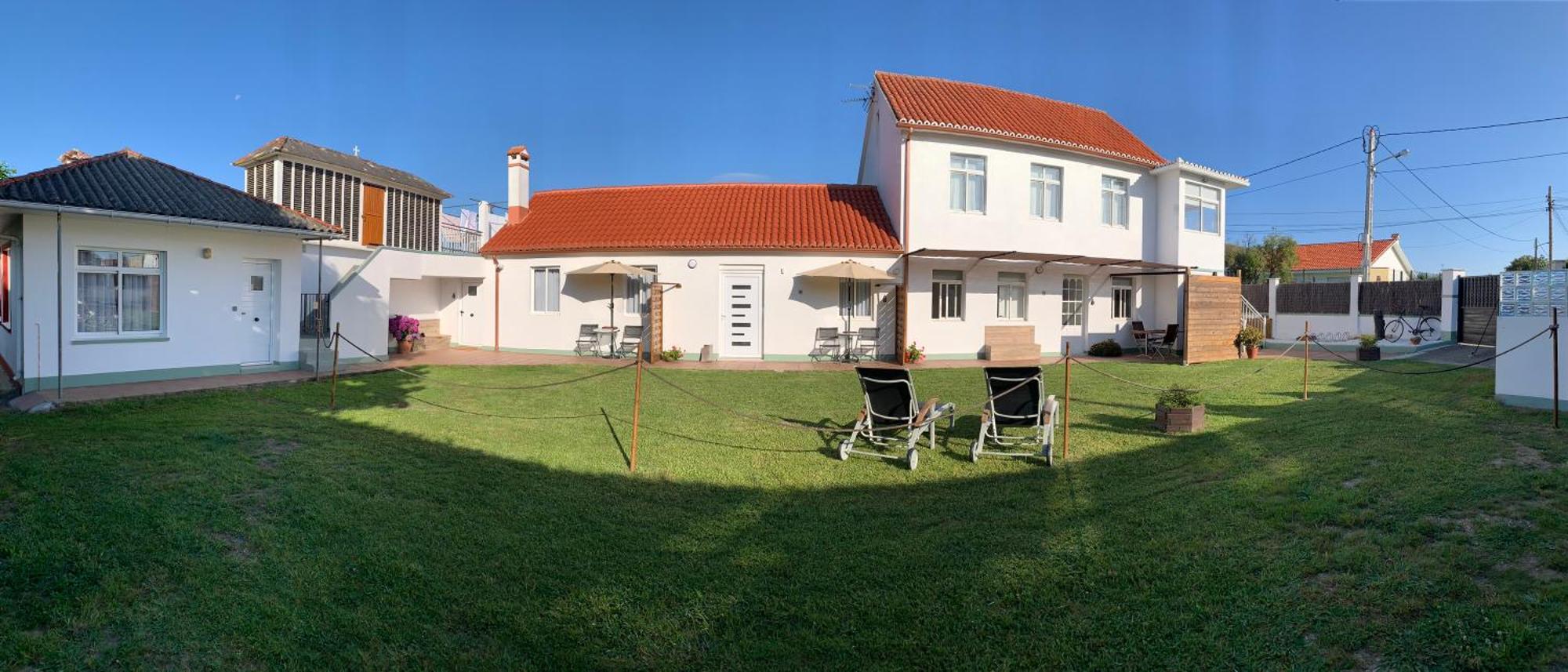 Beach House Villa Valdoviño Dış mekan fotoğraf