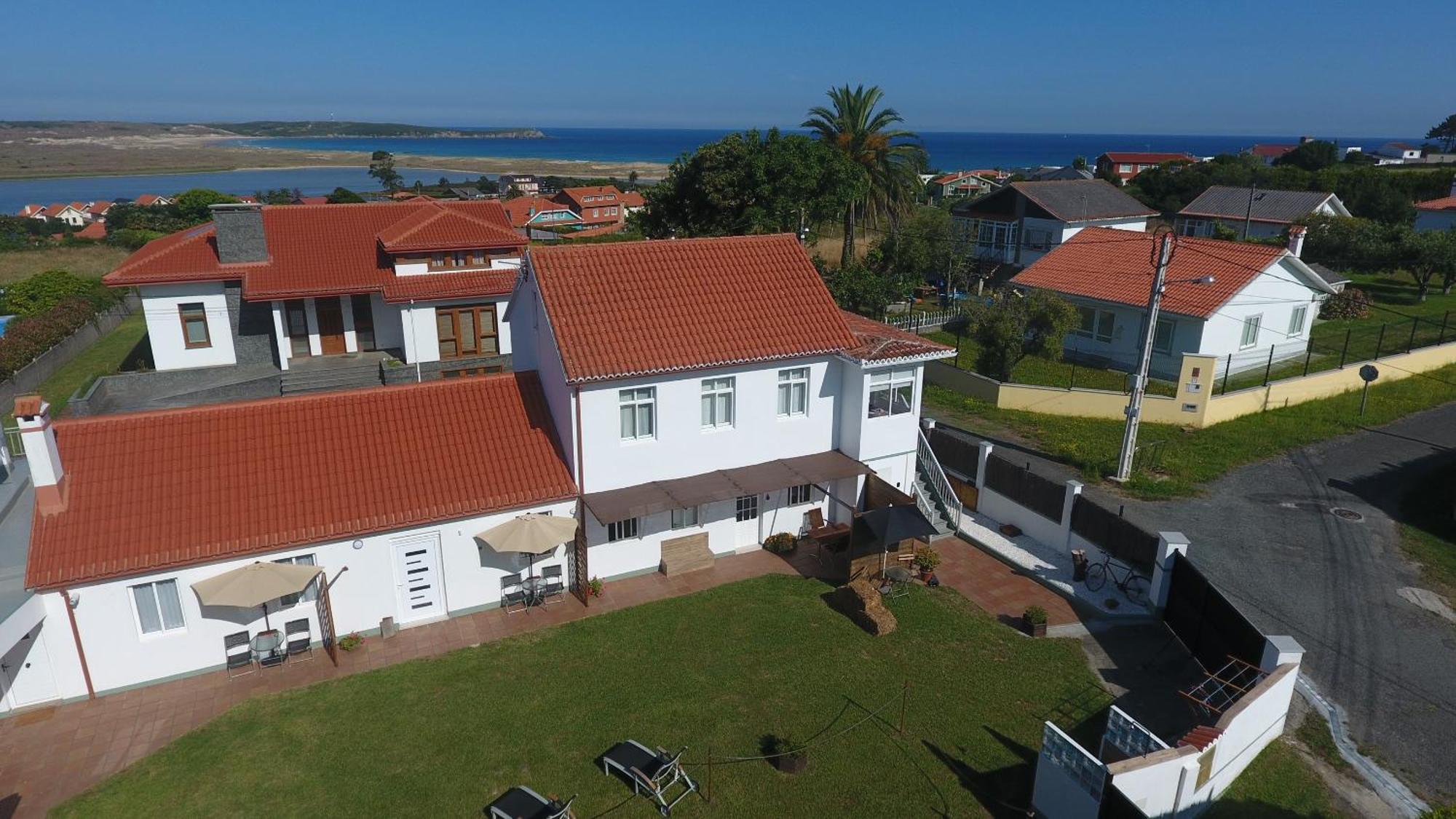 Beach House Villa Valdoviño Dış mekan fotoğraf